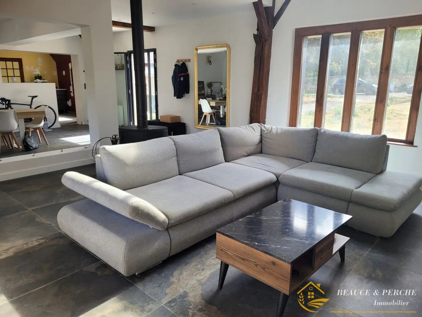 Maison à vendre, 143m², Bailleau-le-Pin