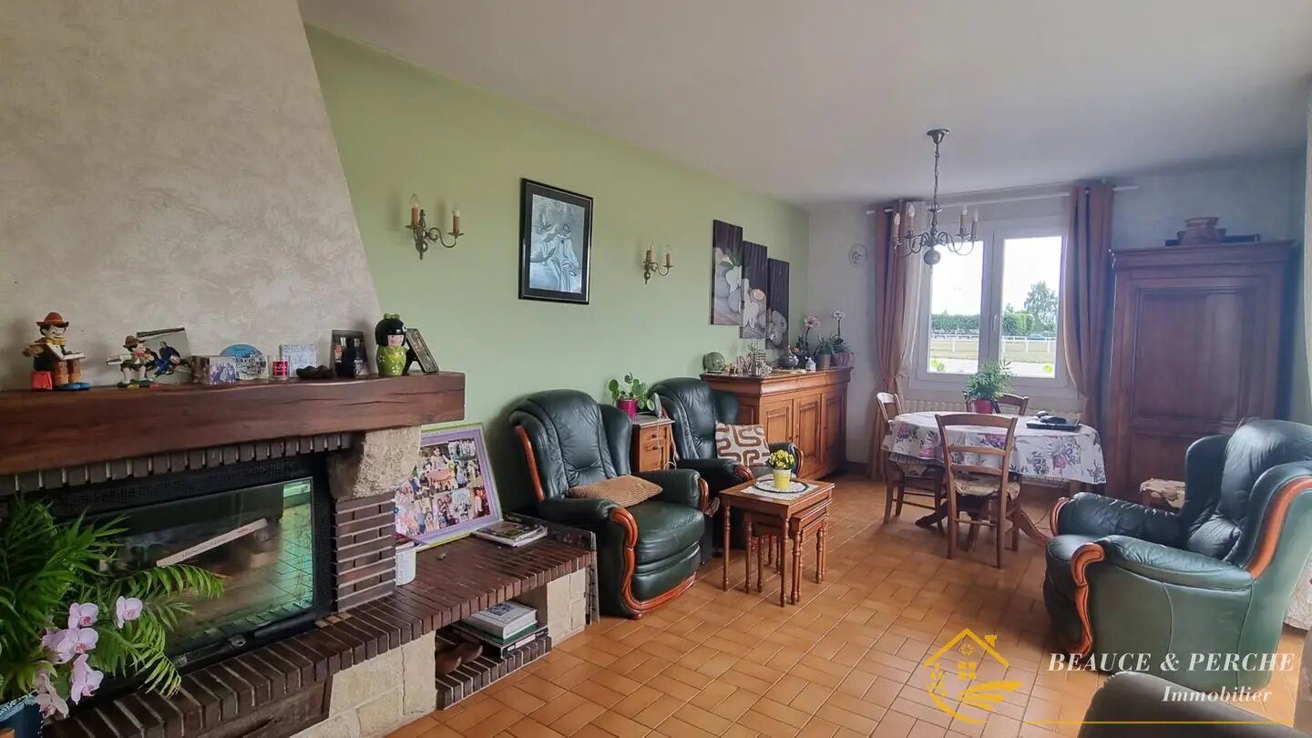 Maison à vendre, 96m², Illiers-Combray