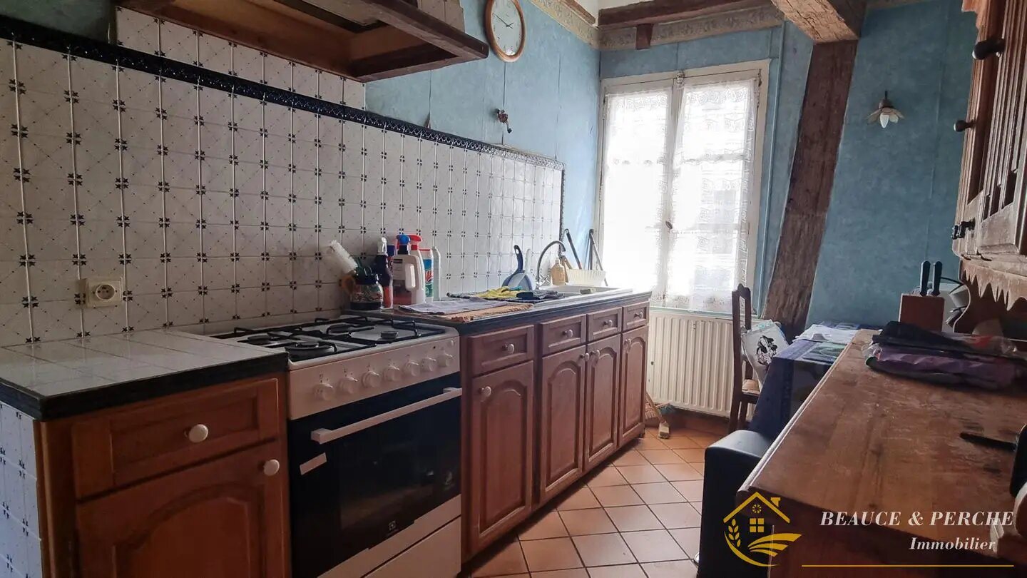 Maison à vendre, 122m², Illiers-Combray
