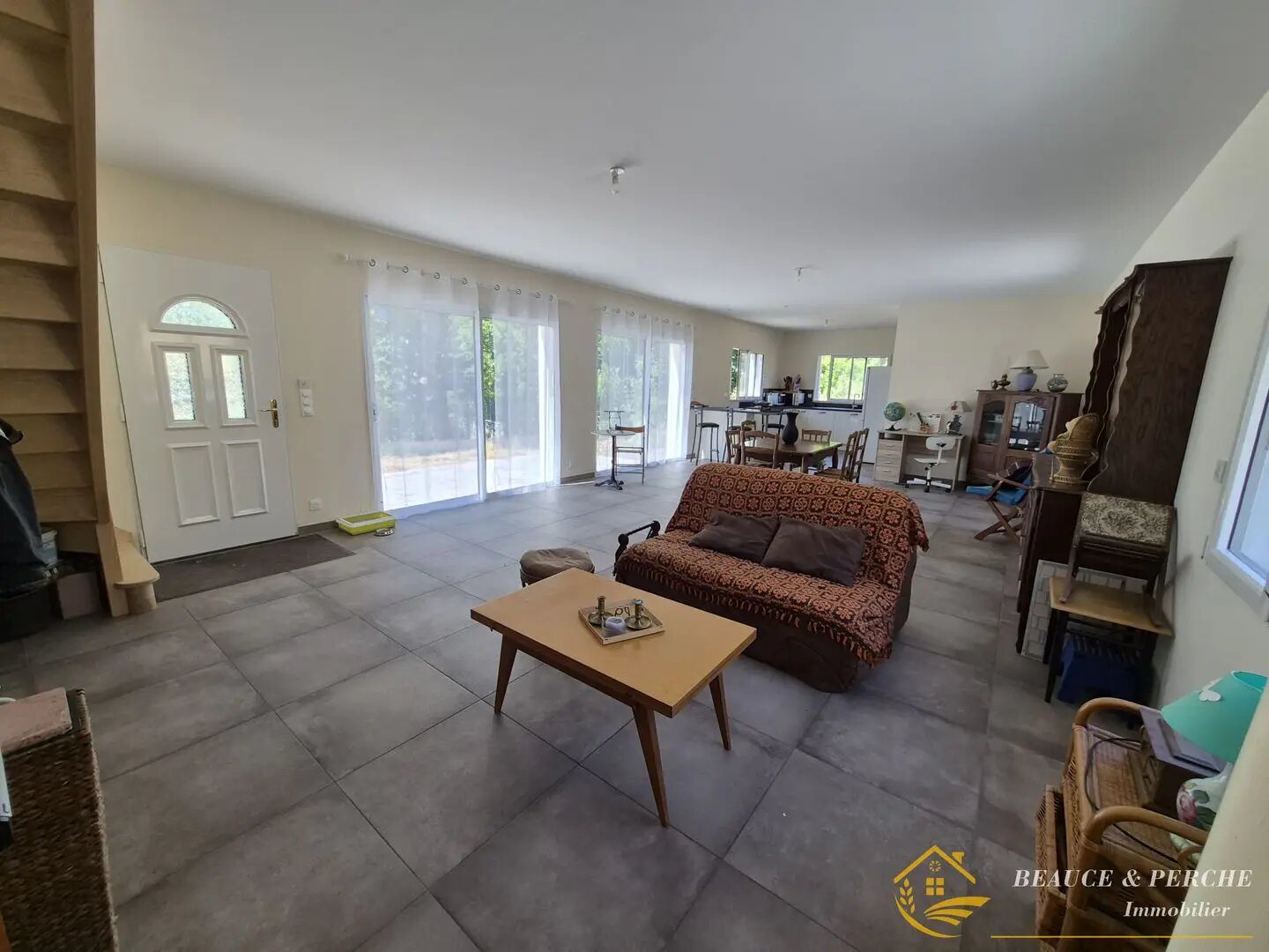 Maison à vendre, 110m², Montigny-le-Chartif