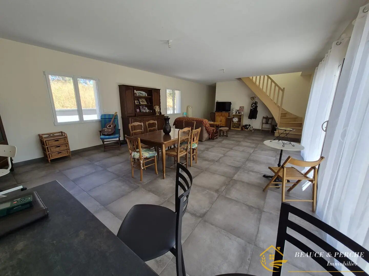 Maison à vendre, 110m², Montigny-le-Chartif