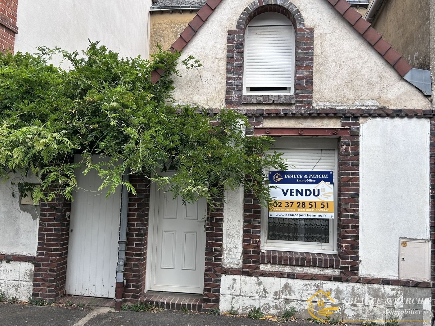 Maison à vendre, 47m², Illiers-Combray