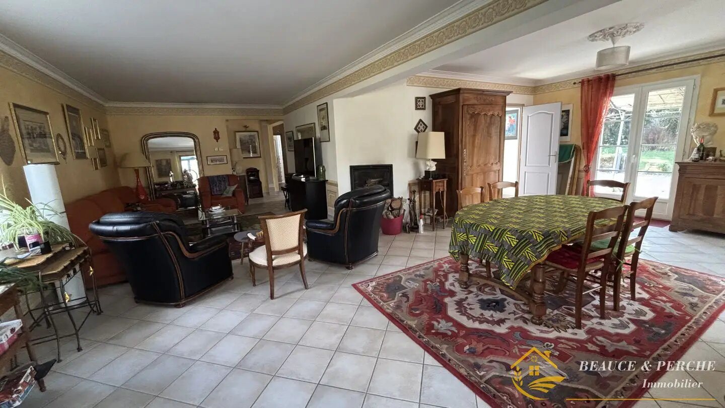 Maison à vendre, 235m², Thiron-Gardais