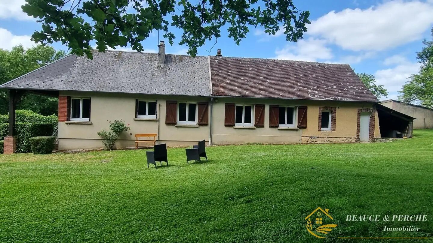 Maison à vendre, 72m², Illiers-Combray