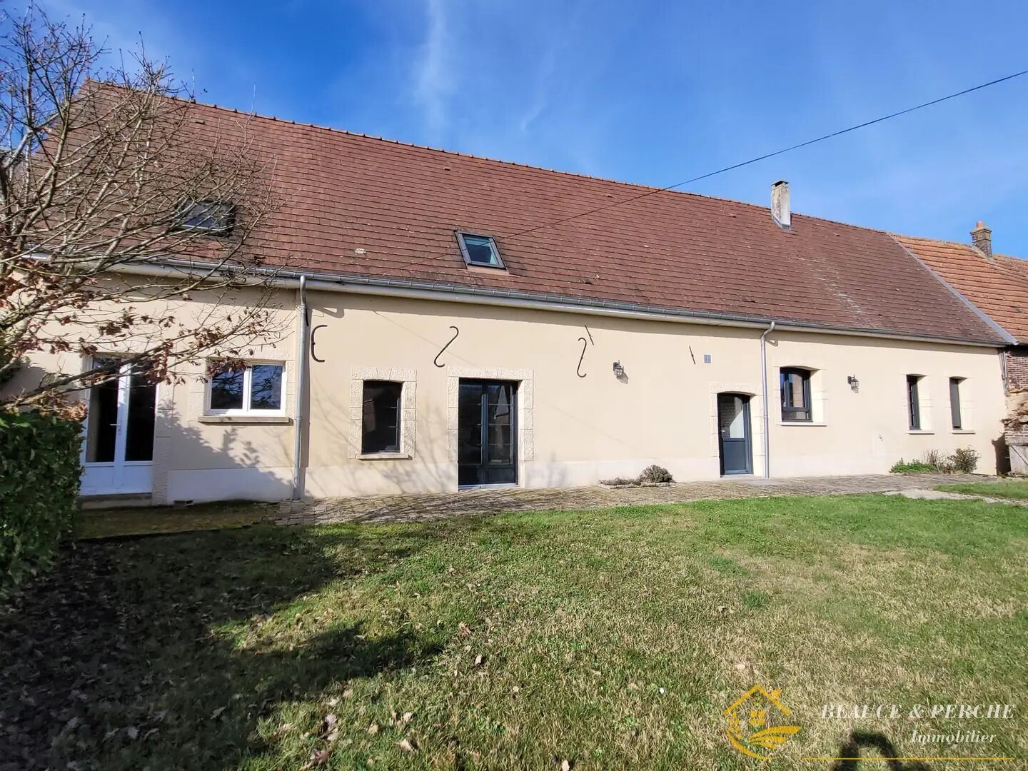 Maison à vendre, 183m², Sandarville
