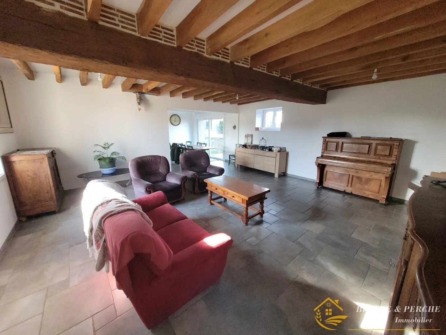 Maison à vendre, 183m², Sandarville