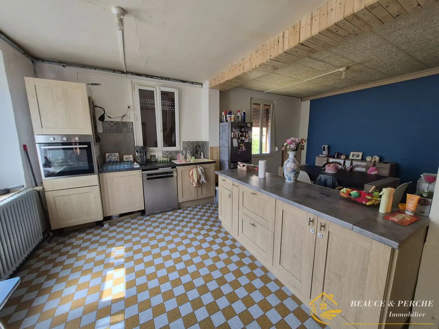 Maison à vendre, 119m², Dangeau