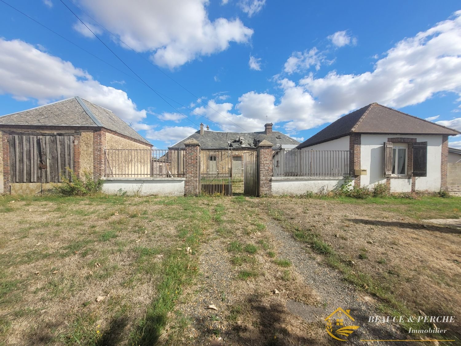 Maison à vendre, 46m², Bailleau-le-Pin