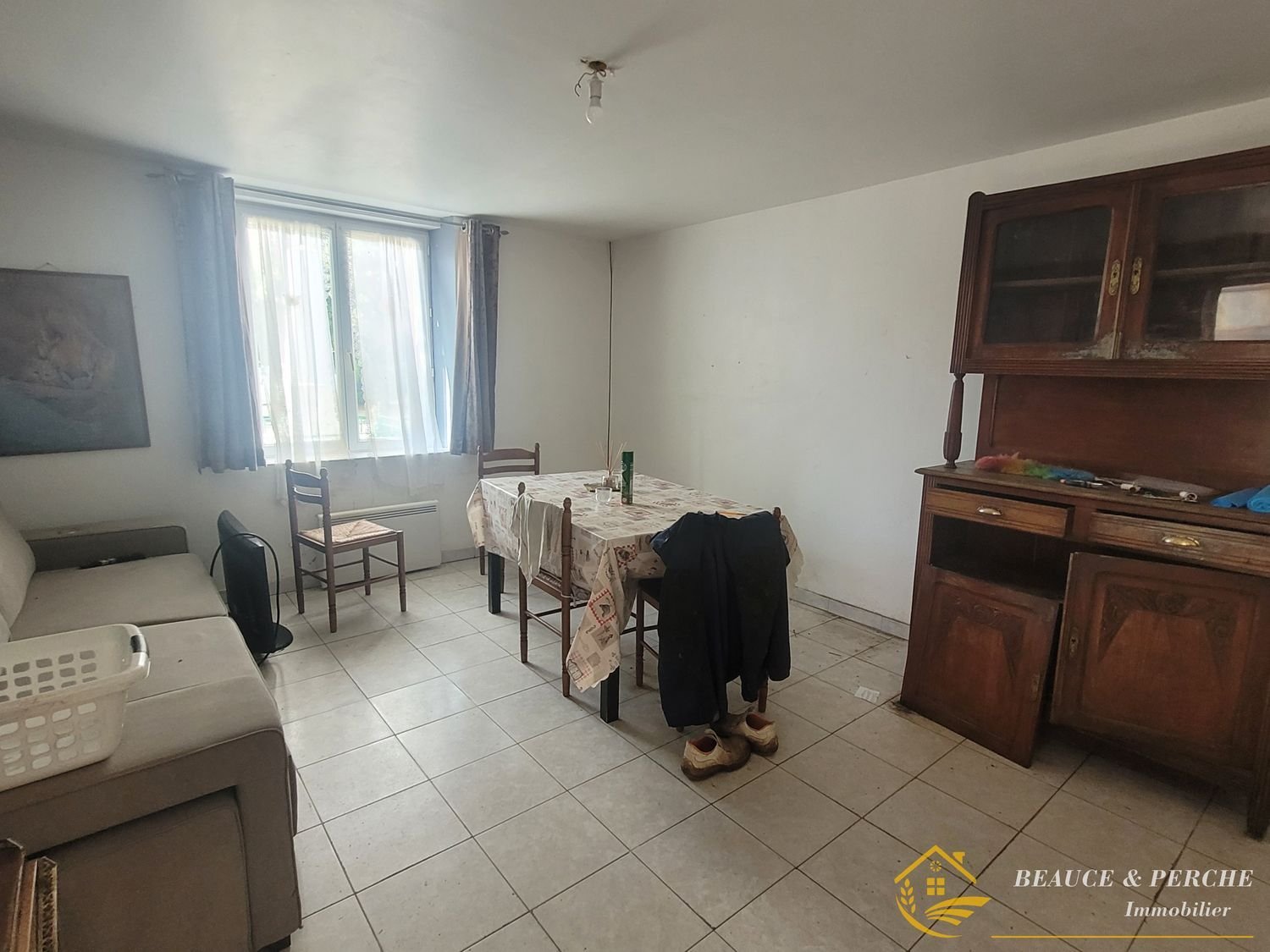Maison à vendre, 46m², Bailleau-le-Pin