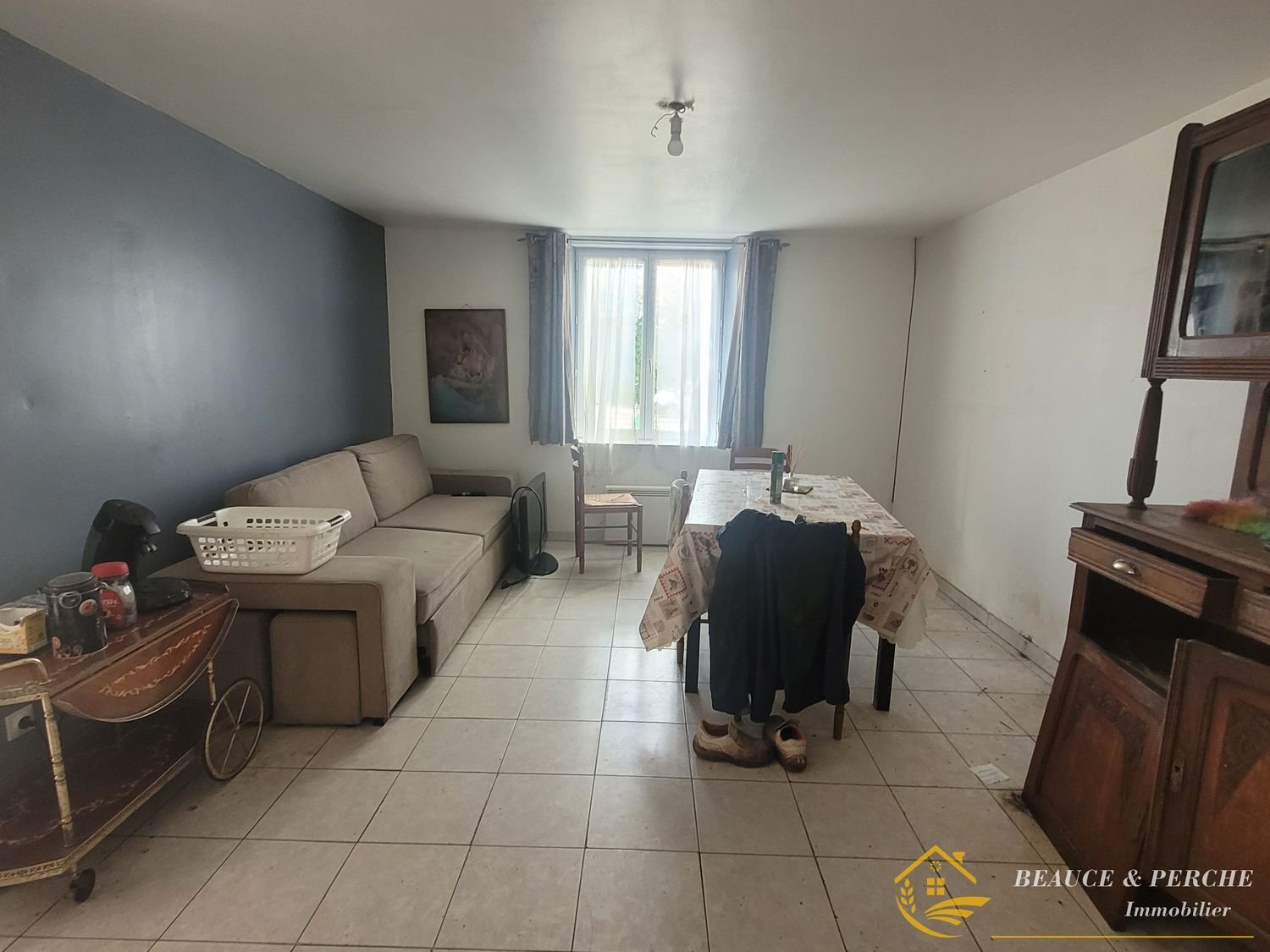 Maison à vendre, 46m², Bailleau-le-Pin