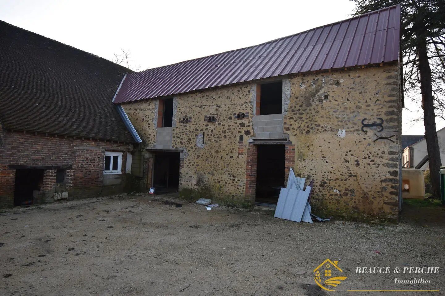 Maison à vendre, 100m², Illiers-Combray