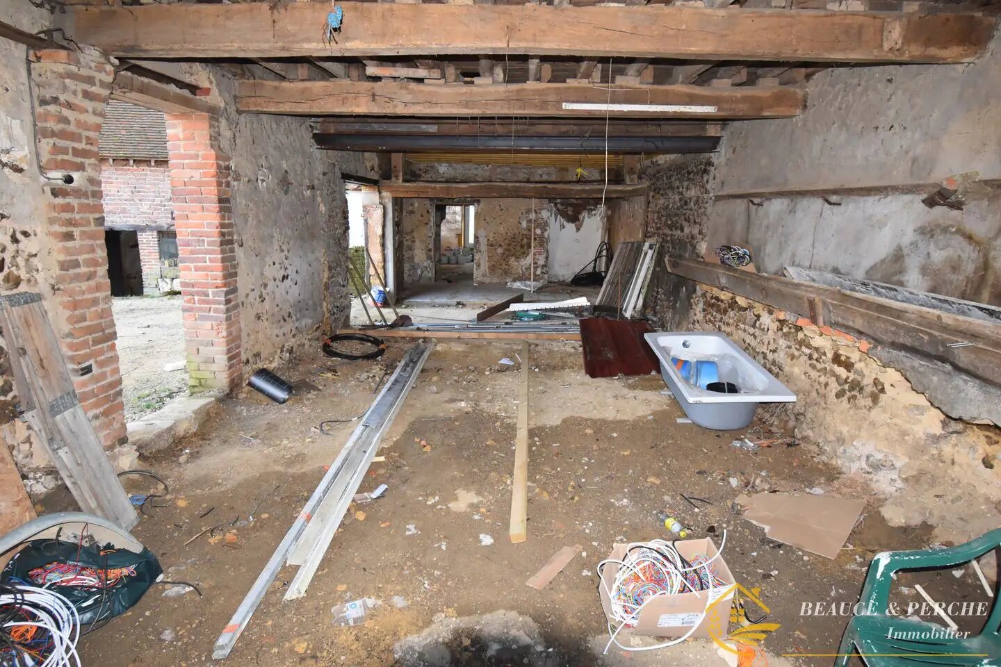 Maison à vendre, 100m², Illiers-Combray