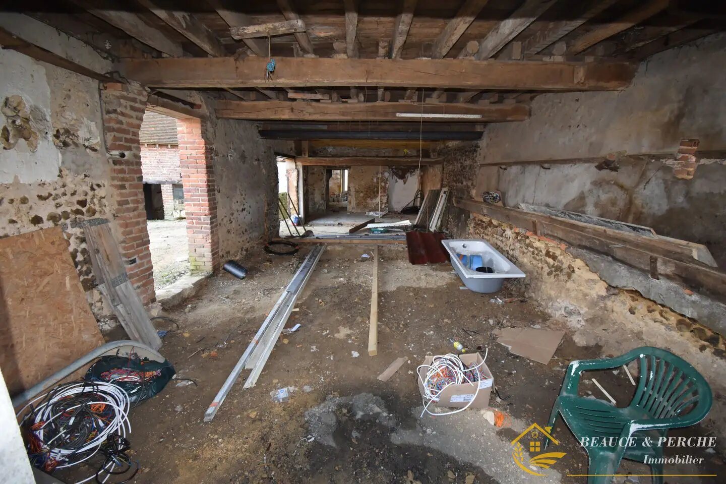 Maison à vendre, 100m², Illiers-Combray