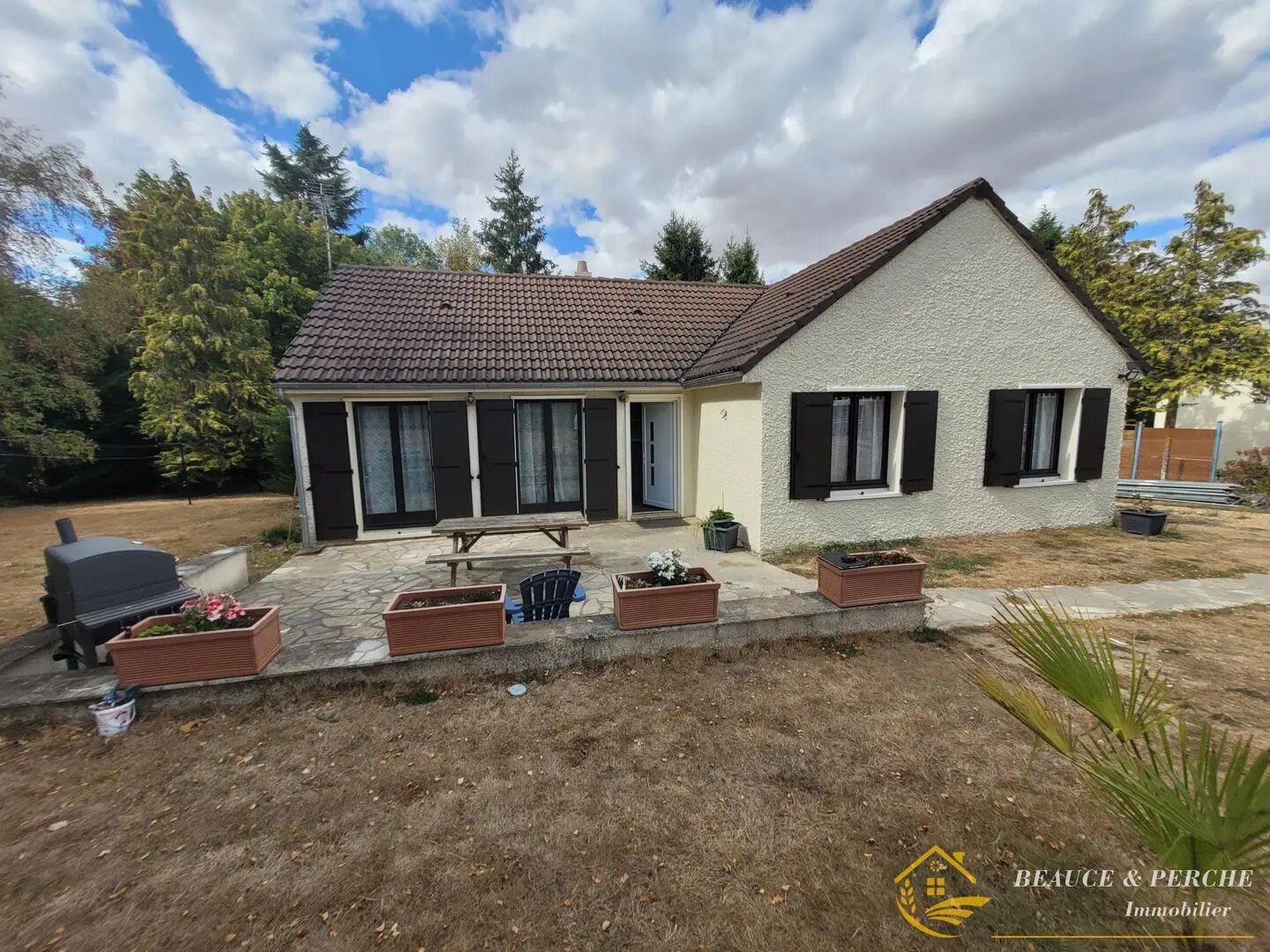 Maison à vendre, 90m², Brou