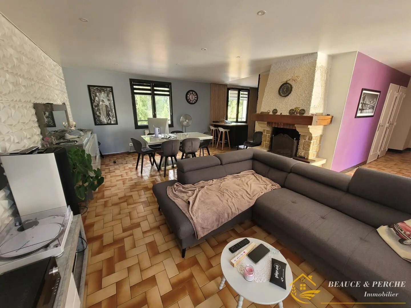 Maison à vendre, 90m², Brou
