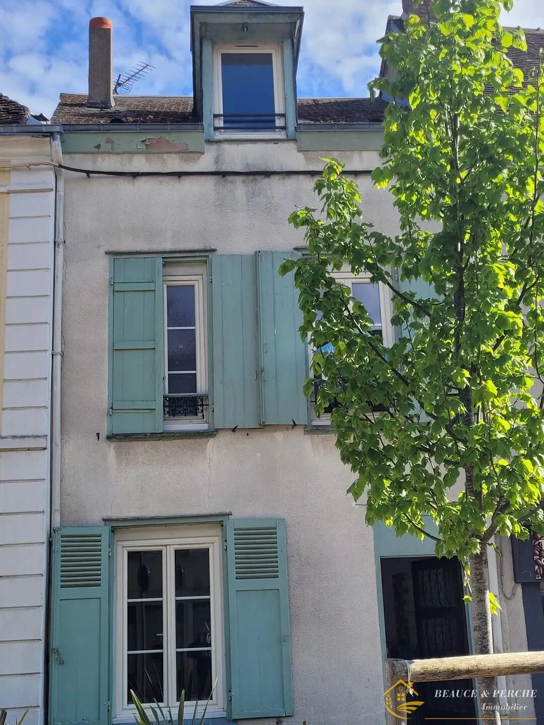 Maison à vendre, 82m², Illiers-Combray