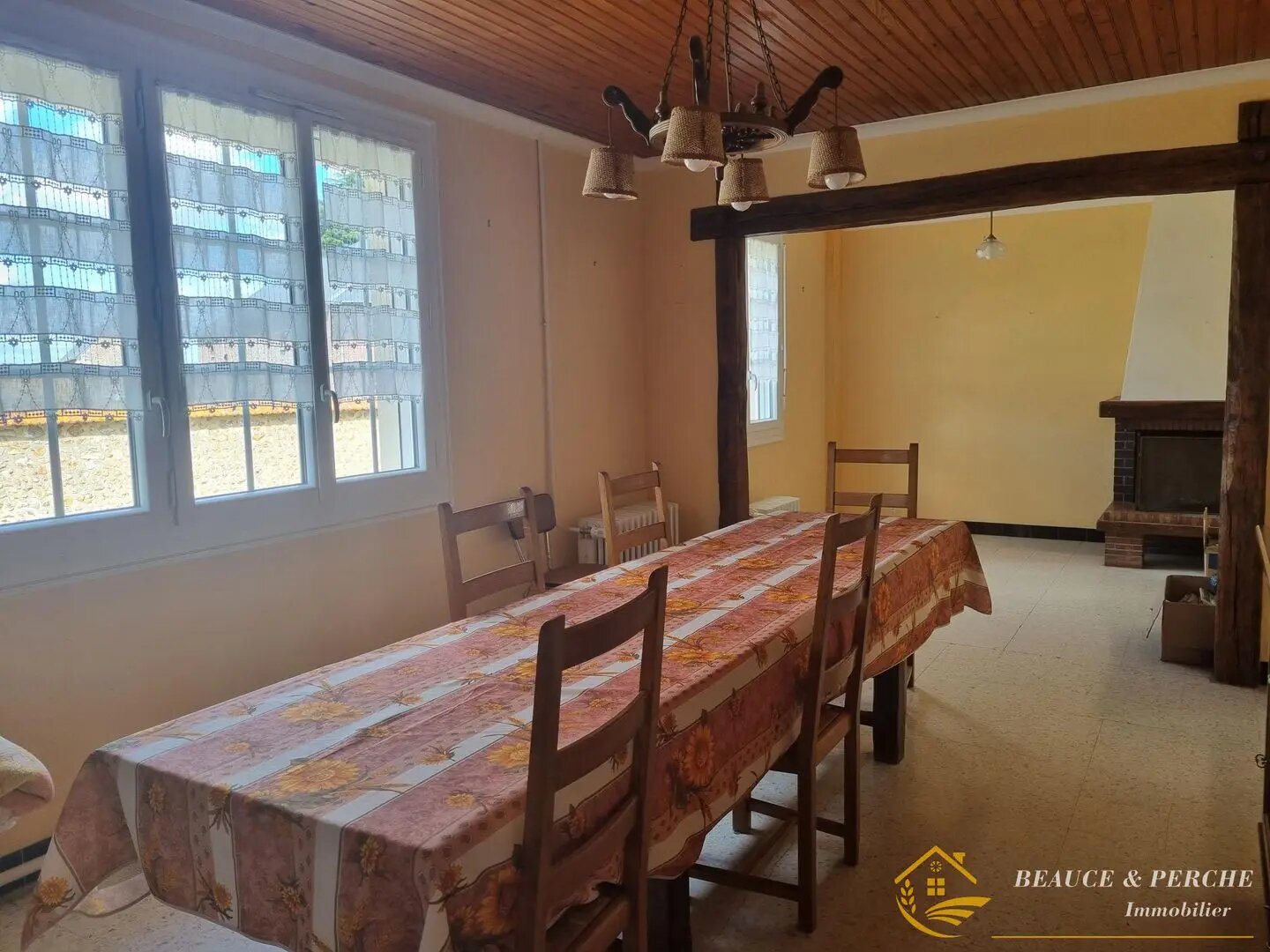 Maison à vendre, 114m², Illiers-Combray