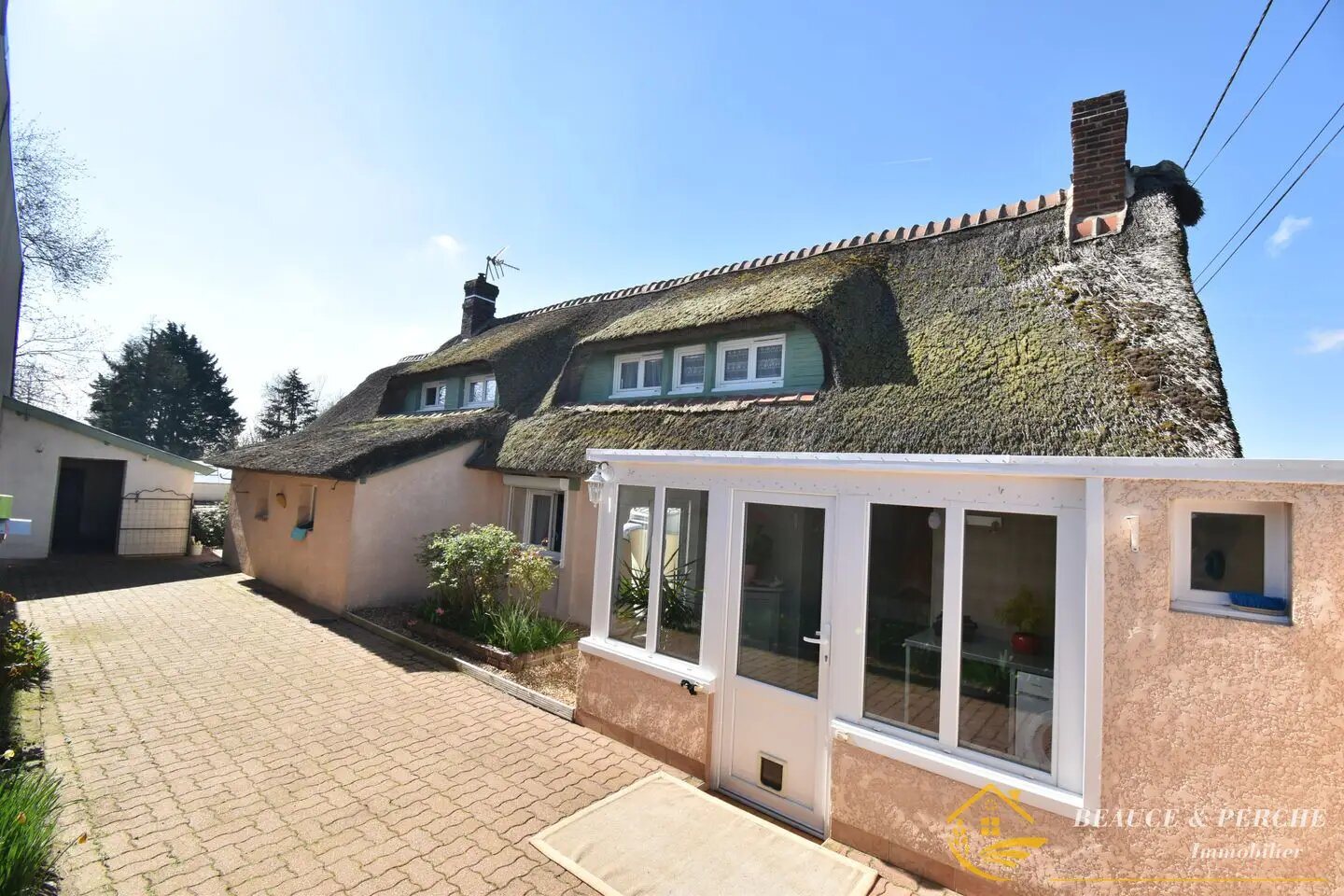 Maison à vendre, 116m², Illiers-Combray