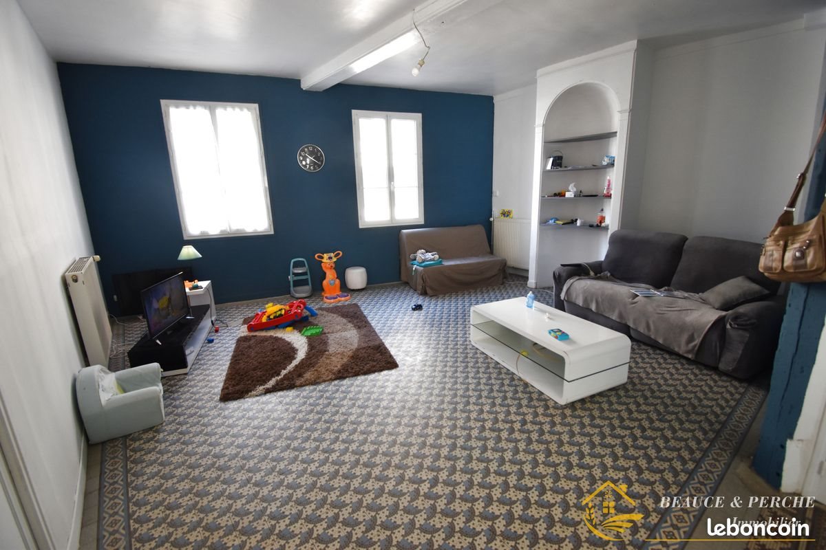 Maison à vendre, 130m², Illiers-Combray