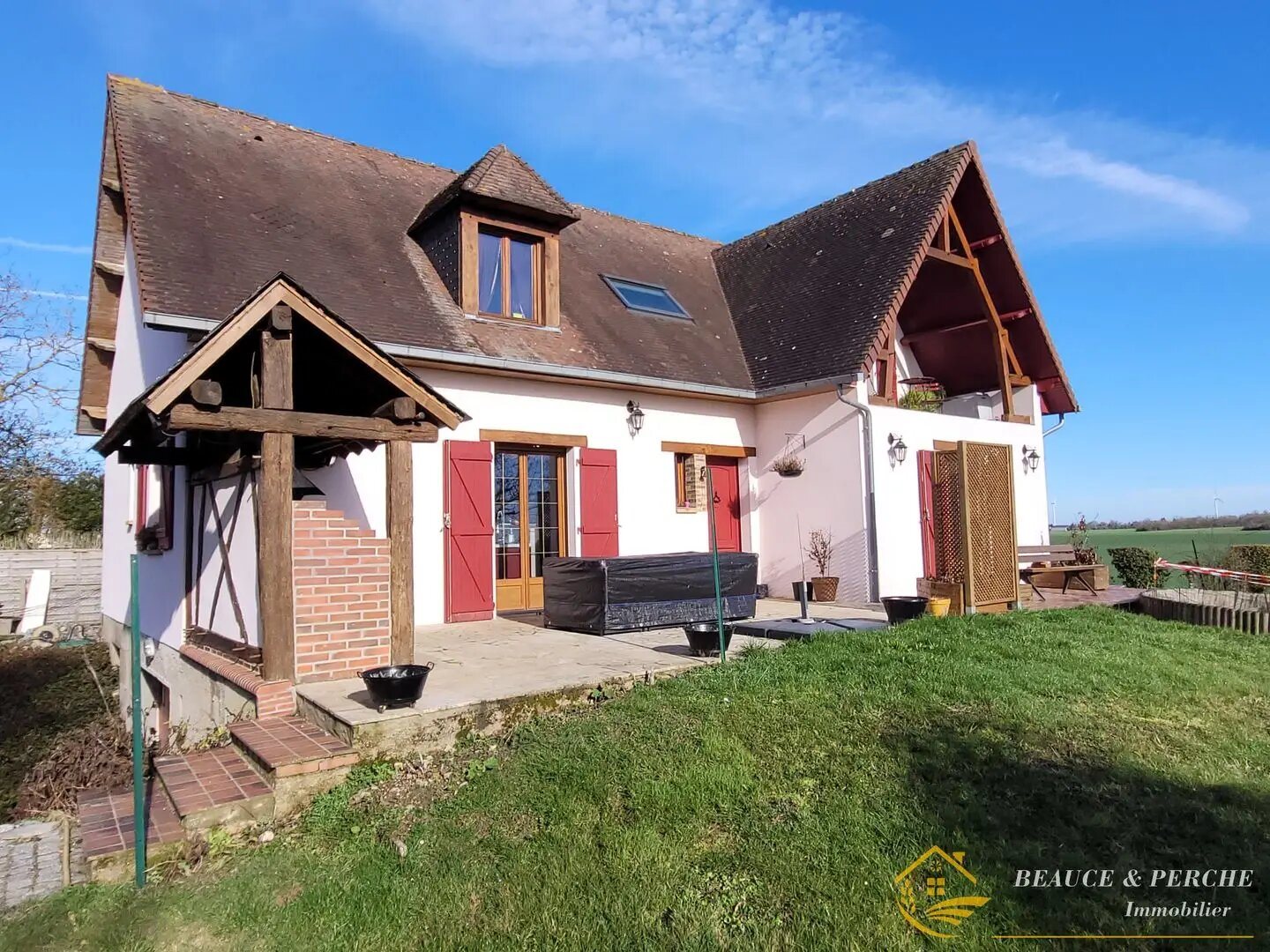 Maison à vendre, 153m², Illiers-Combray