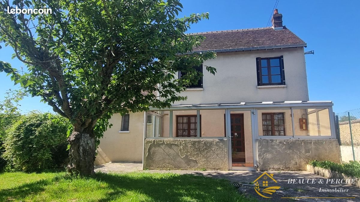 Maison à vendre, 71m², Illiers-Combray
