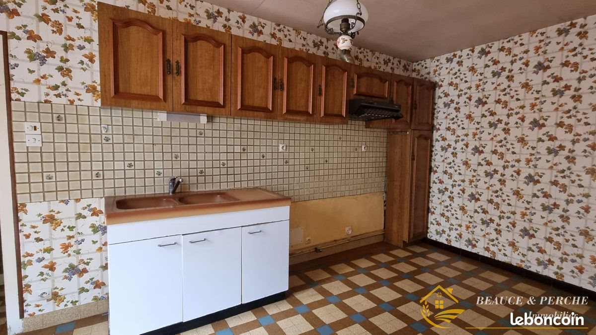Maison à vendre, 71m², Illiers-Combray