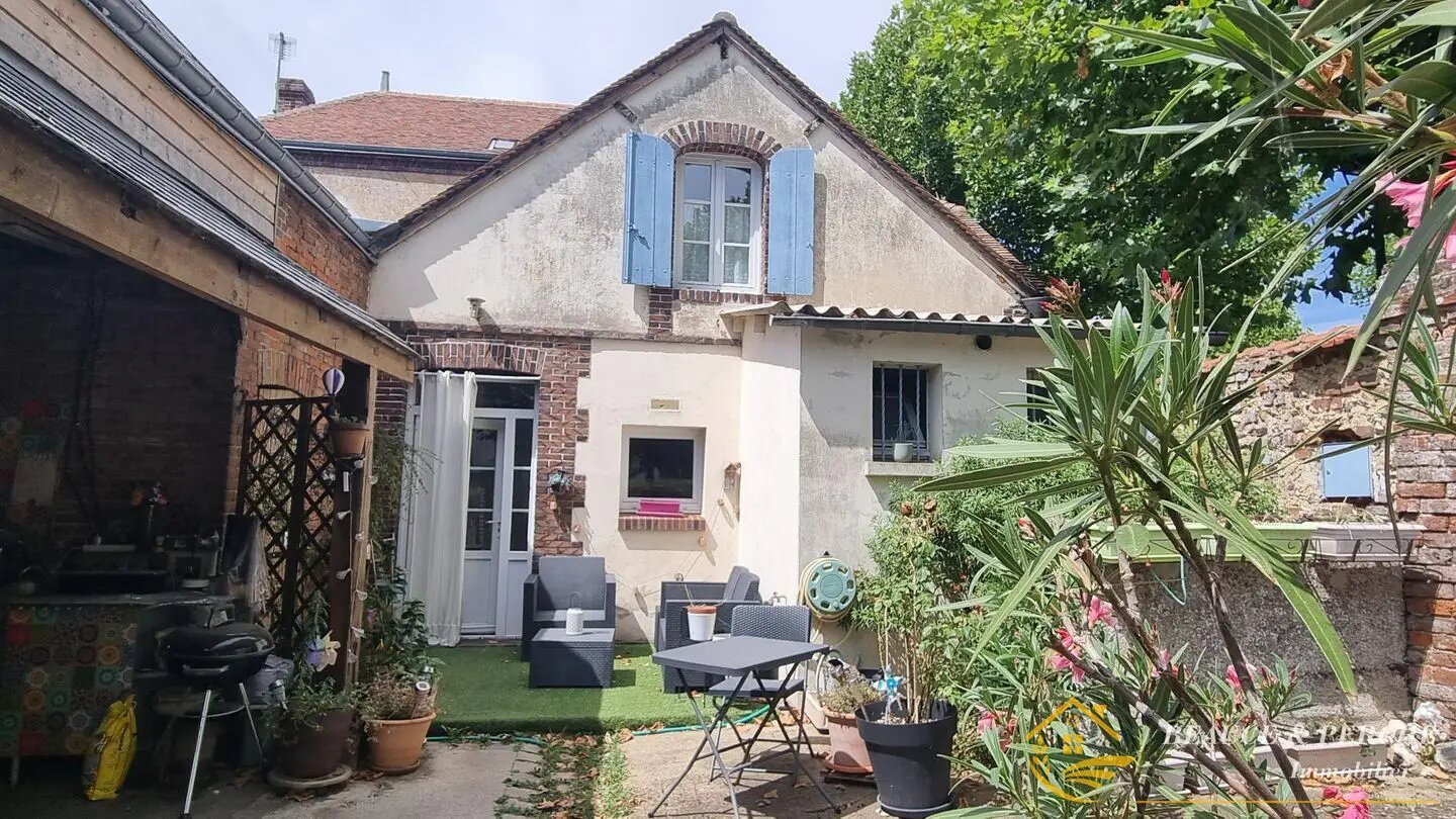 Maison à vendre, 160m², Illiers-Combray