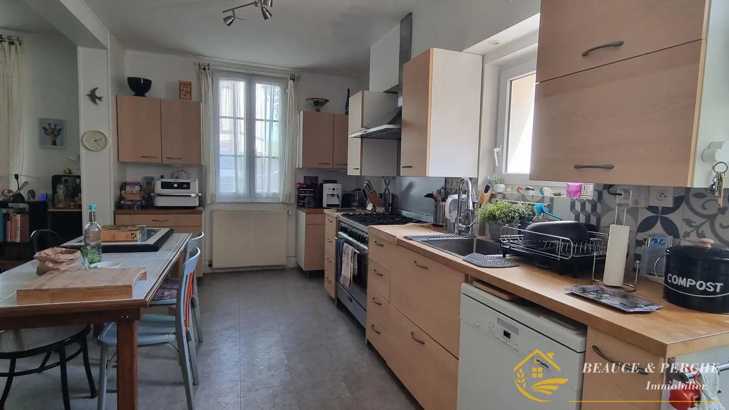Maison à vendre, 160m², Illiers-Combray