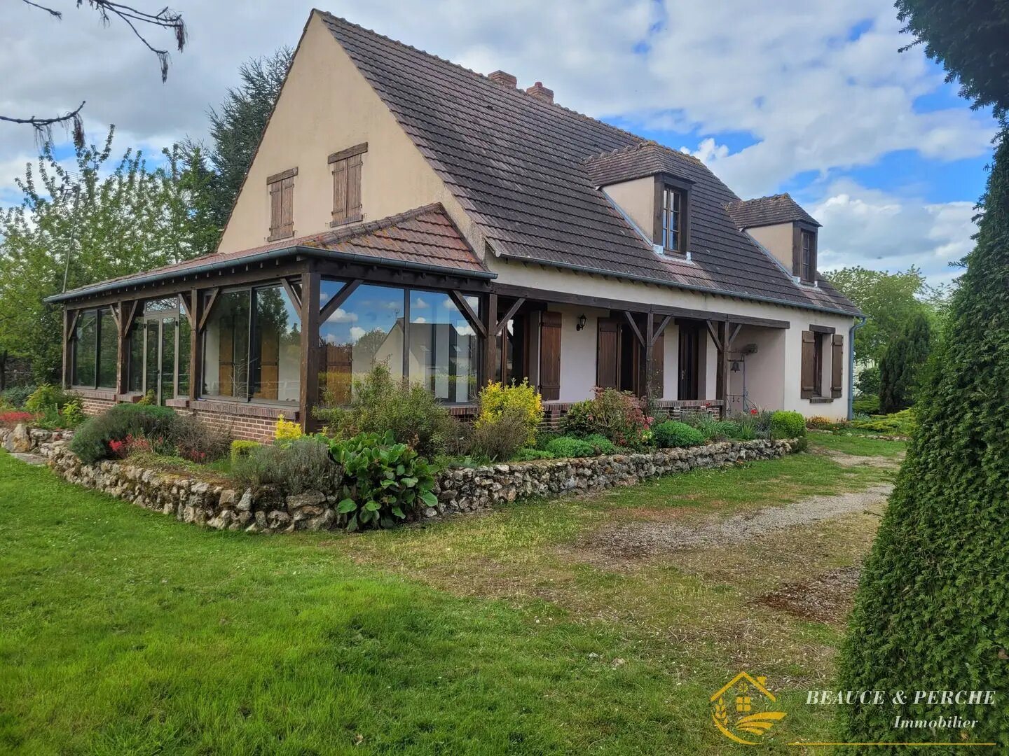 Maison à vendre, 201m², Fontenay-sur-Eure