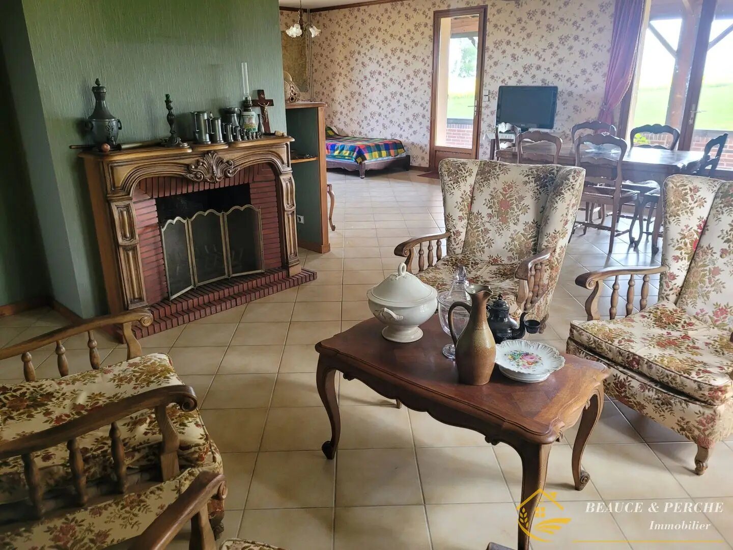 Maison à vendre, 201m², Fontenay-sur-Eure