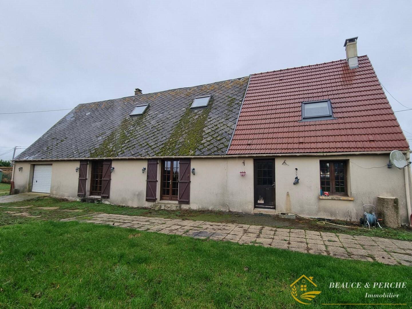 Maison à vendre, 190m², Mignières