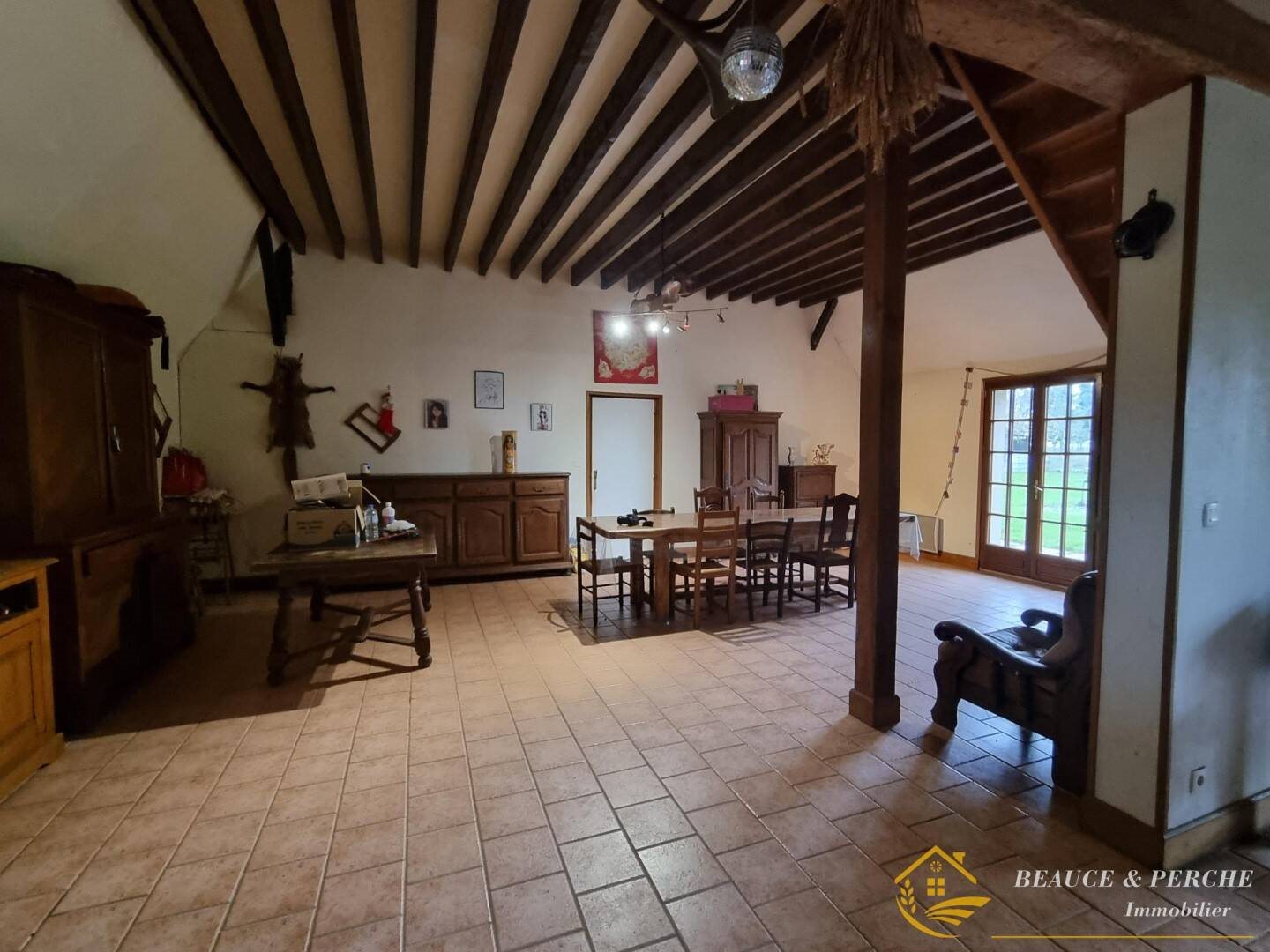 Maison à vendre, 190m², Mignières