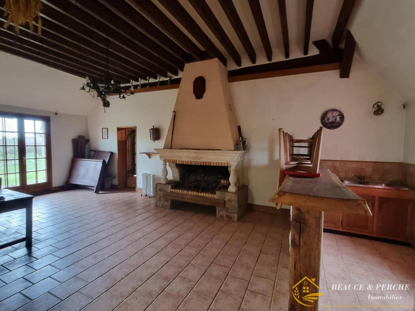 Maison à vendre, 190m², Mignières