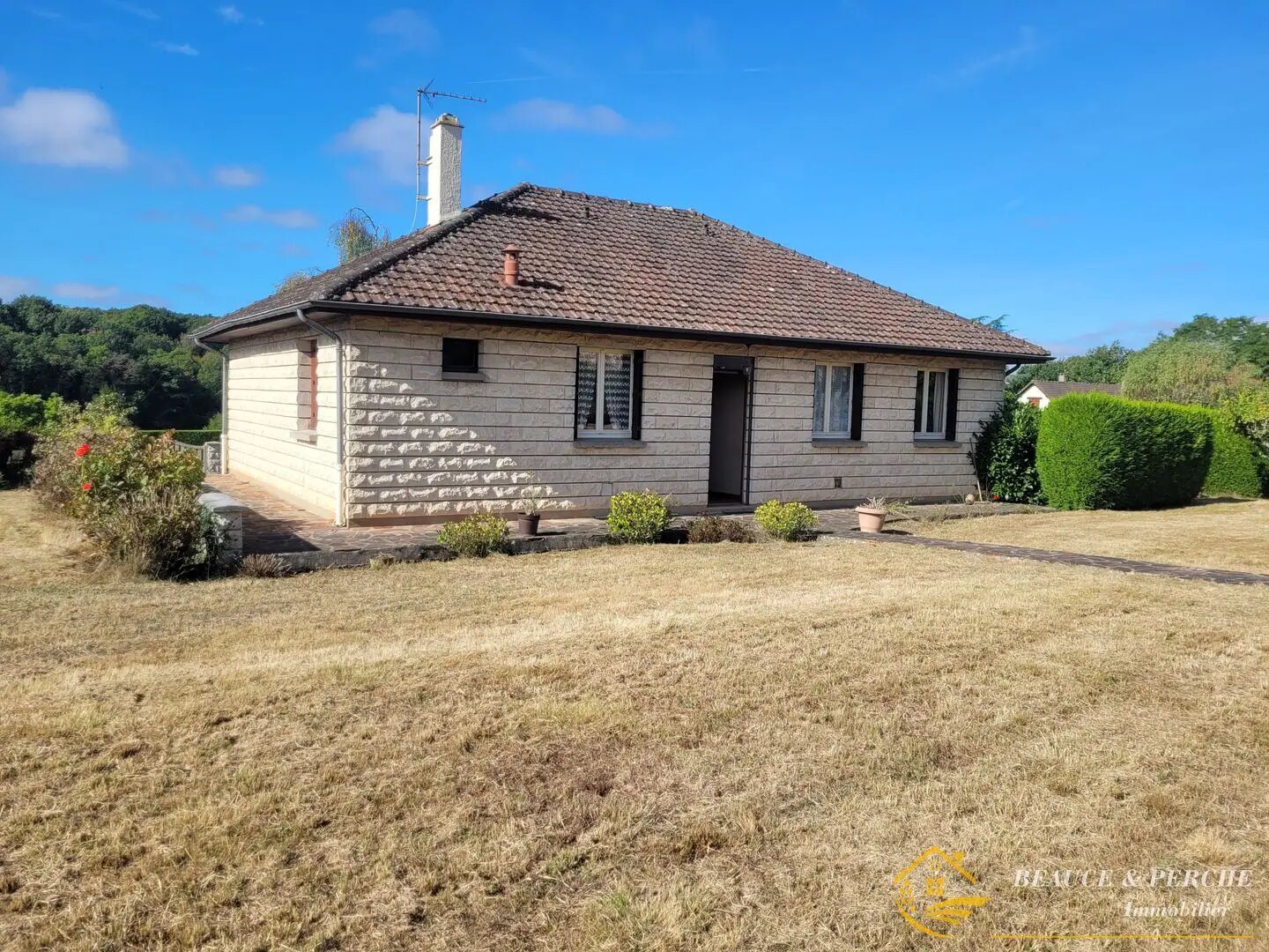 Maison à vendre, 80m², Illiers-Combray