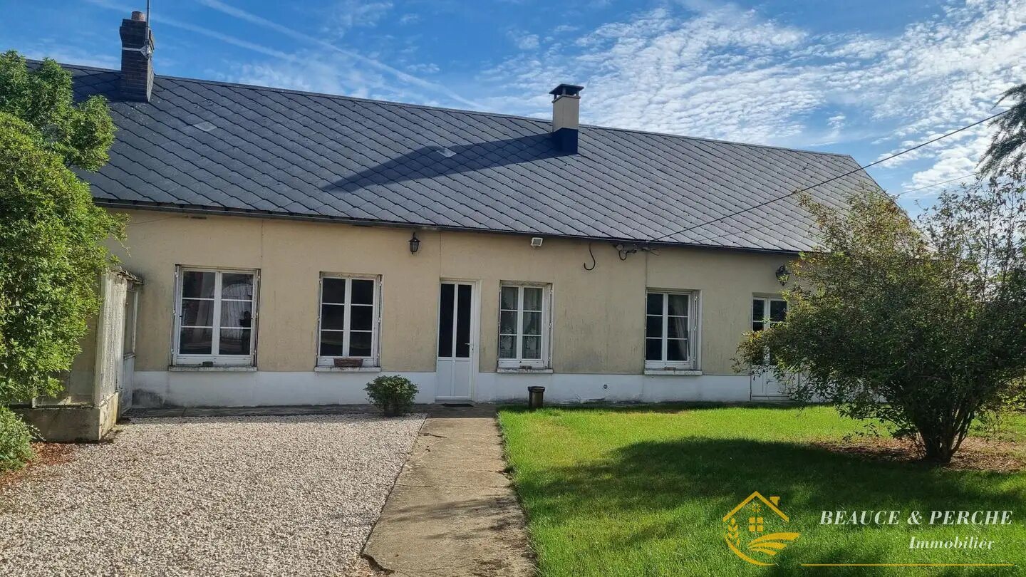 Maison à vendre, 128m², Meslay-le-Vidame