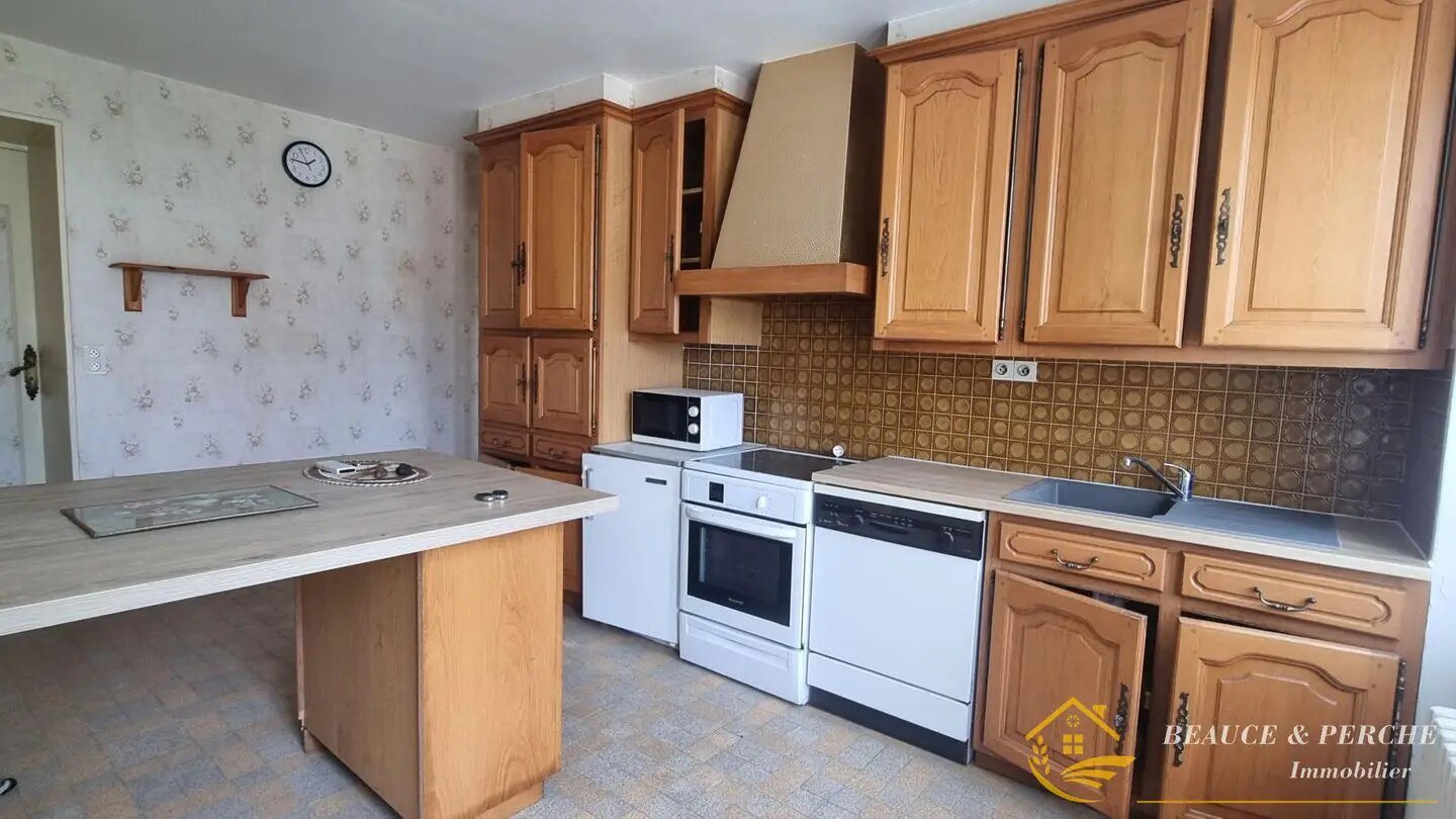 Maison à vendre, 128m², Meslay-le-Vidame