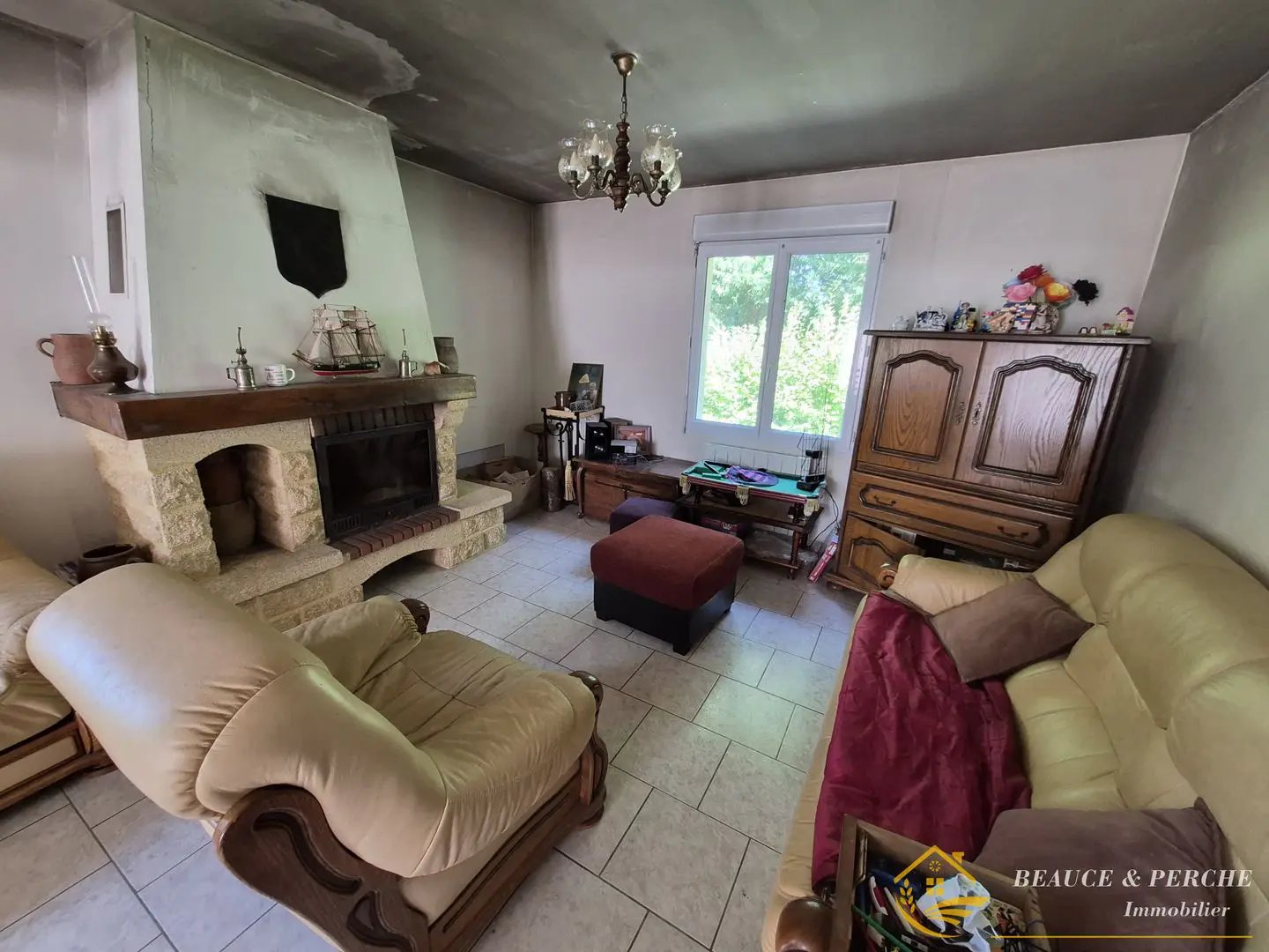 Maison à vendre, 70m², Saintigny