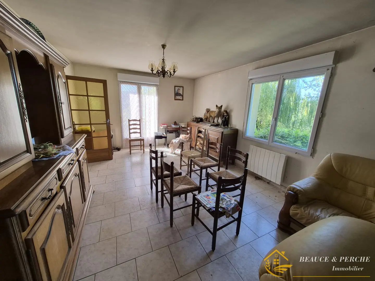 Maison à vendre, 70m², Saintigny