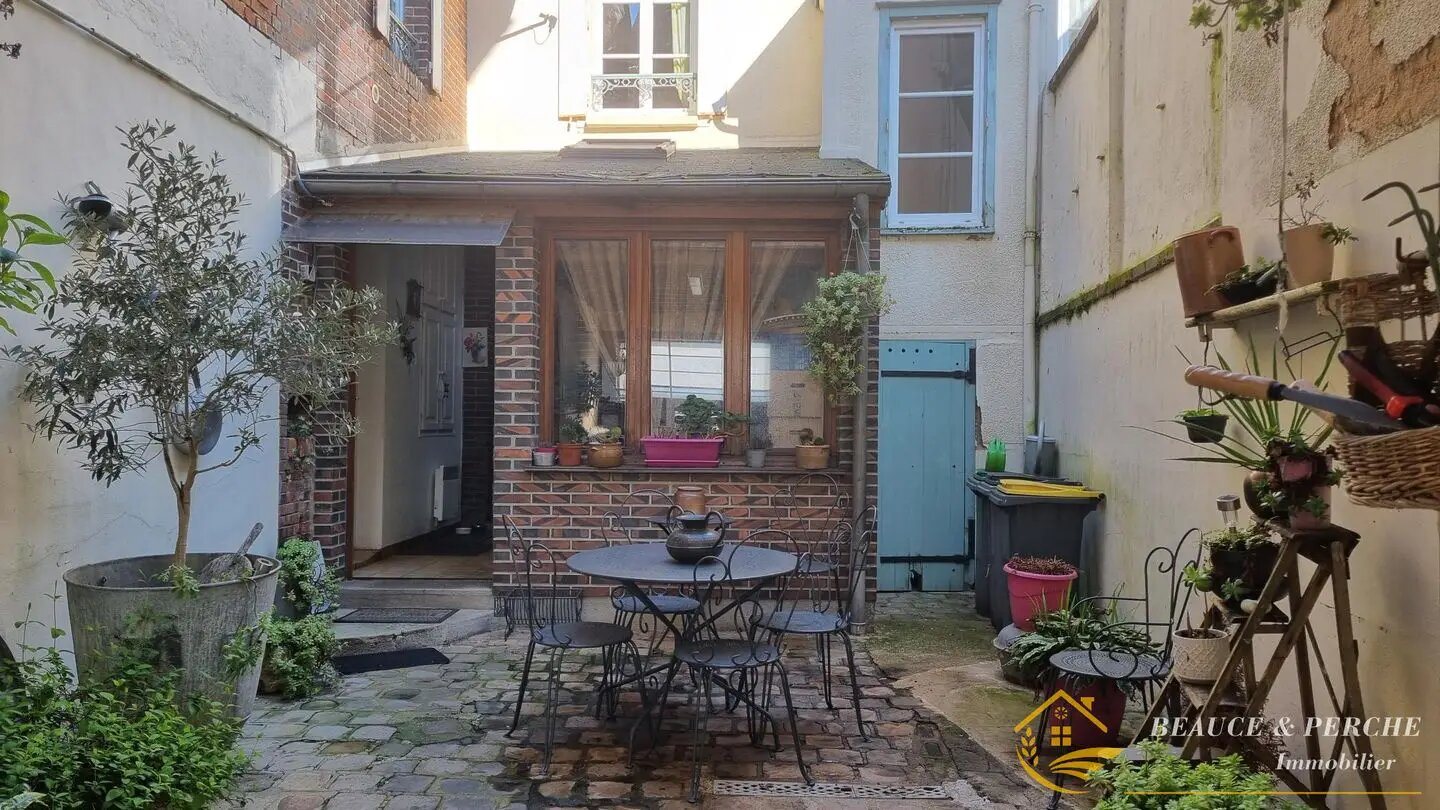 Maison à vendre, 157m², Illiers-Combray