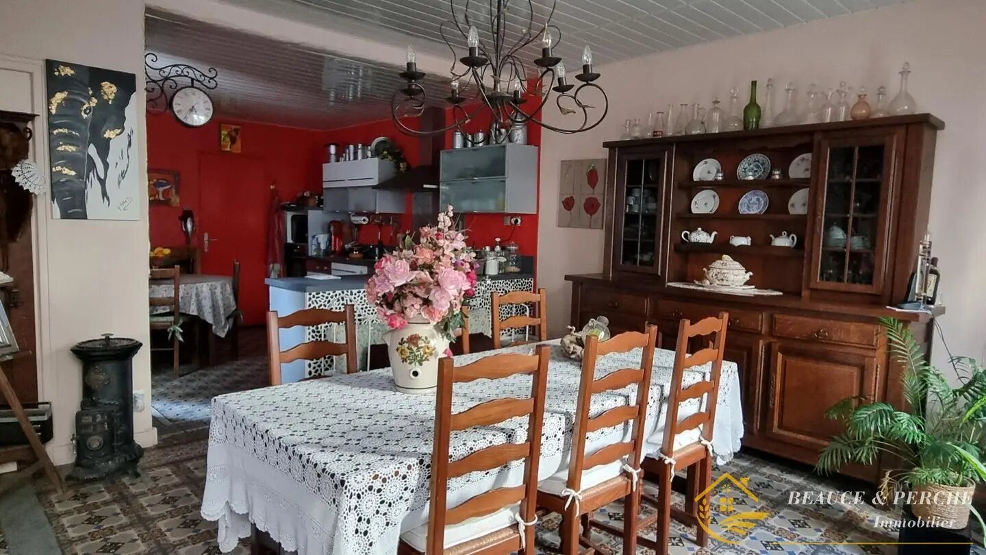 Maison à vendre, 157m², Illiers-Combray