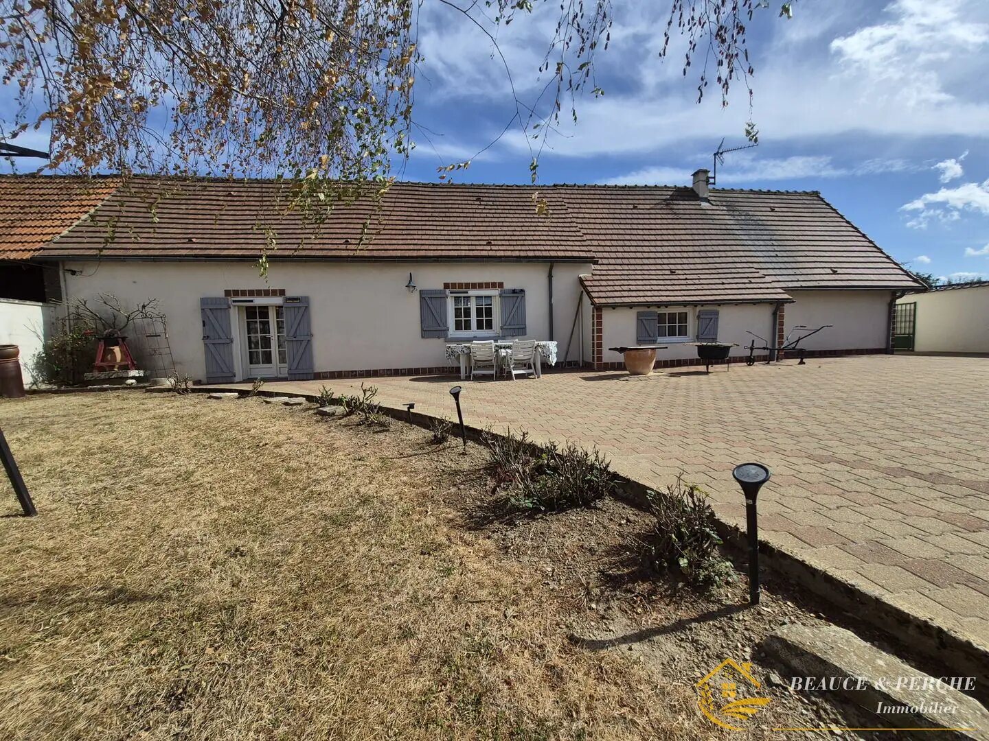 Maison à vendre, 140m², Mignières