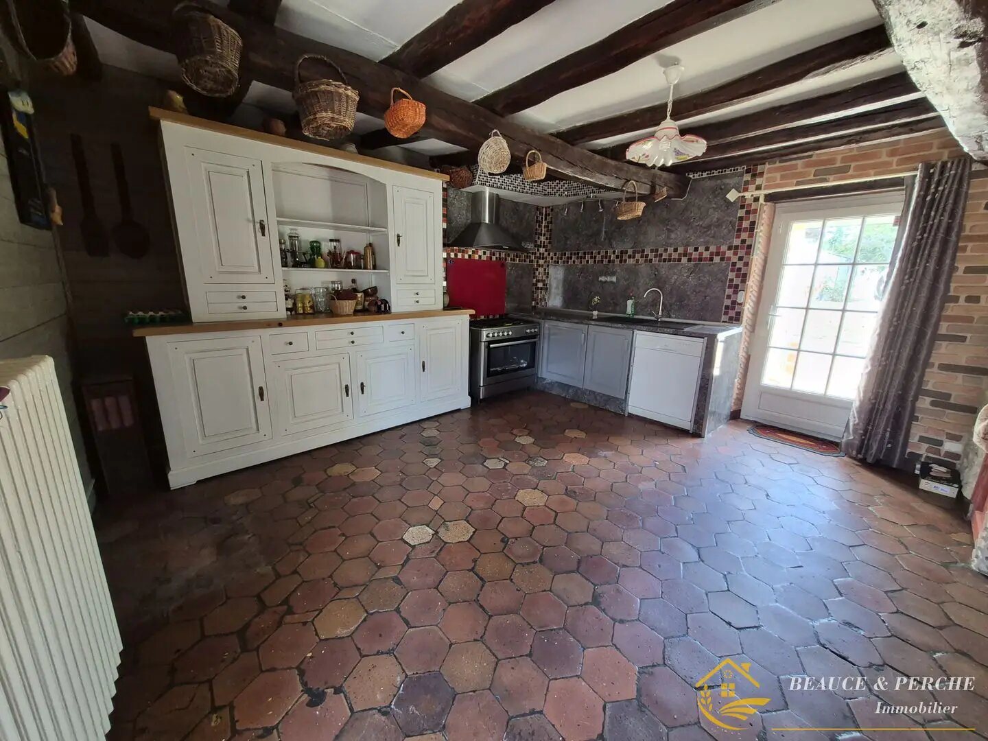 Maison à vendre, 140m², Mignières