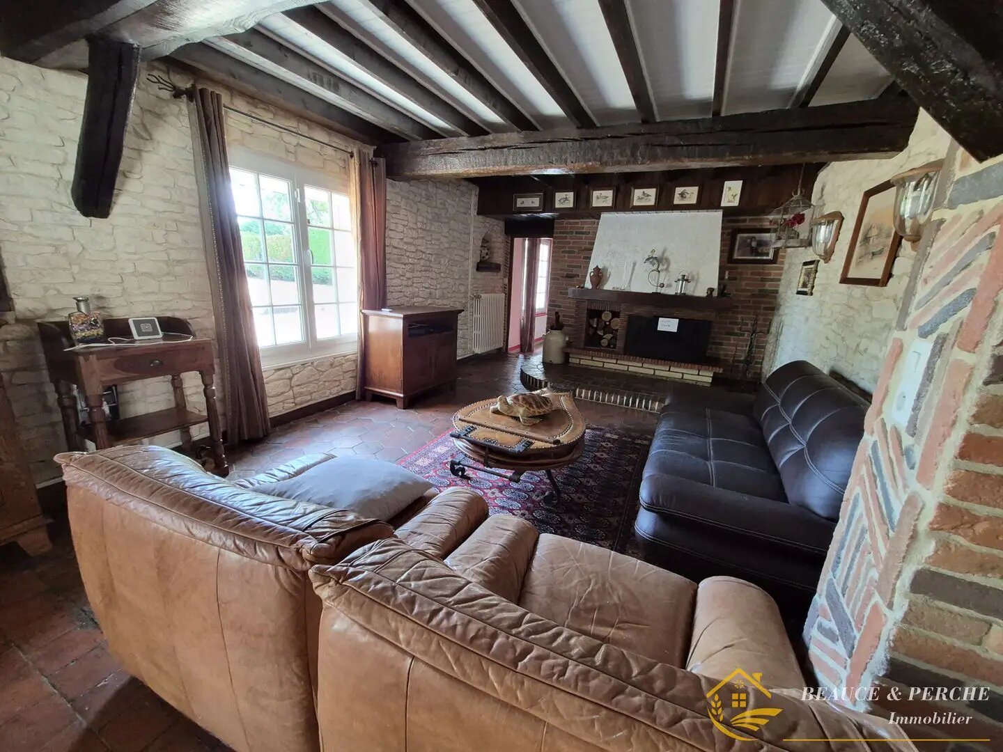 Maison à vendre, 140m², Mignières