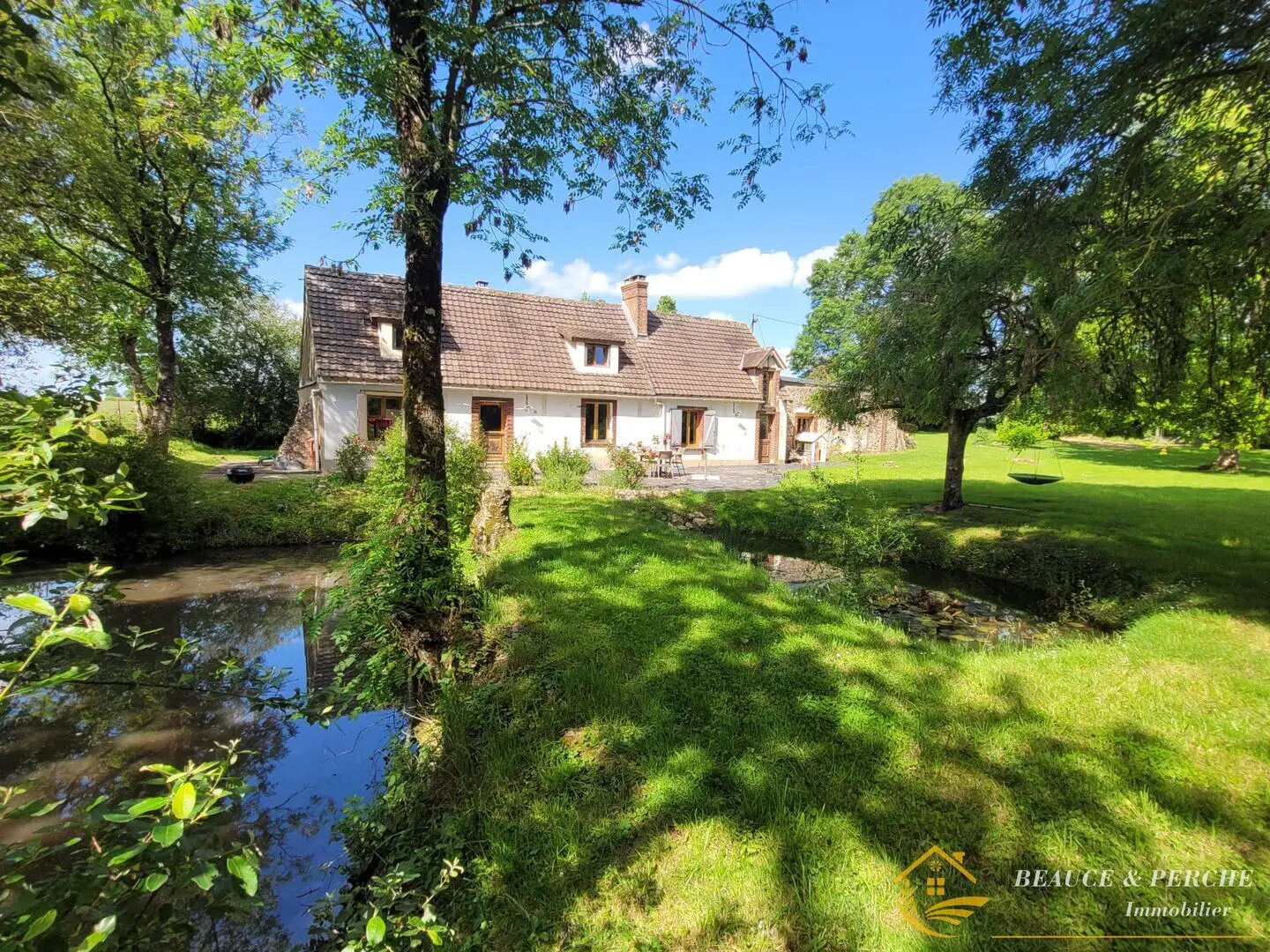 Maison à vendre, 127m², Illiers-Combray
