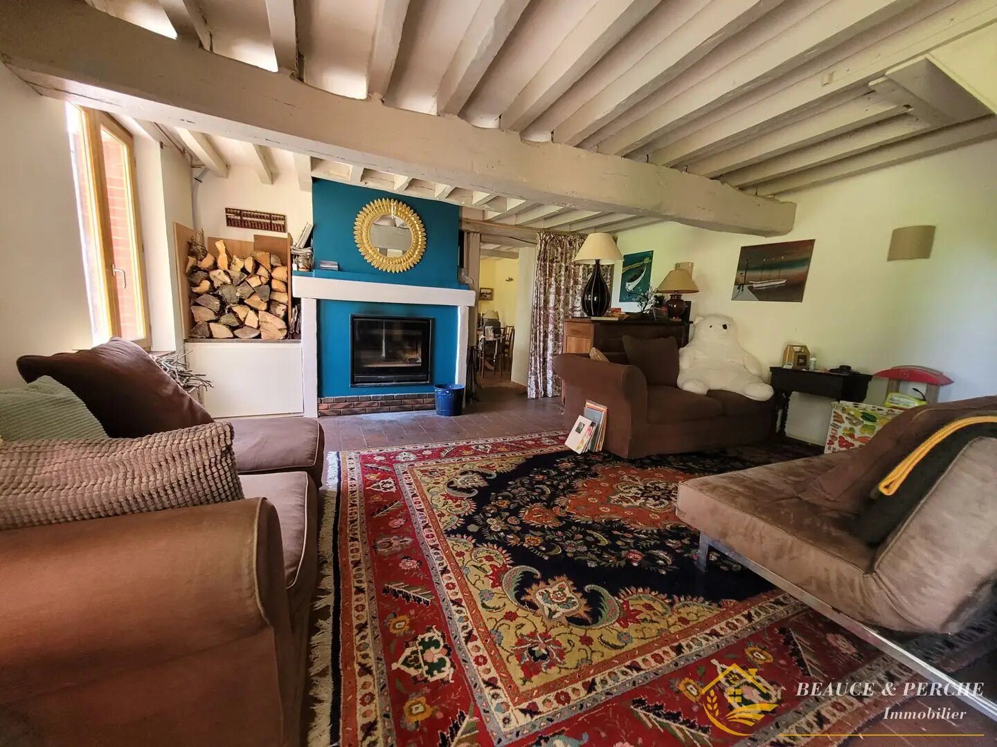 Maison à vendre, 127m², Illiers-Combray