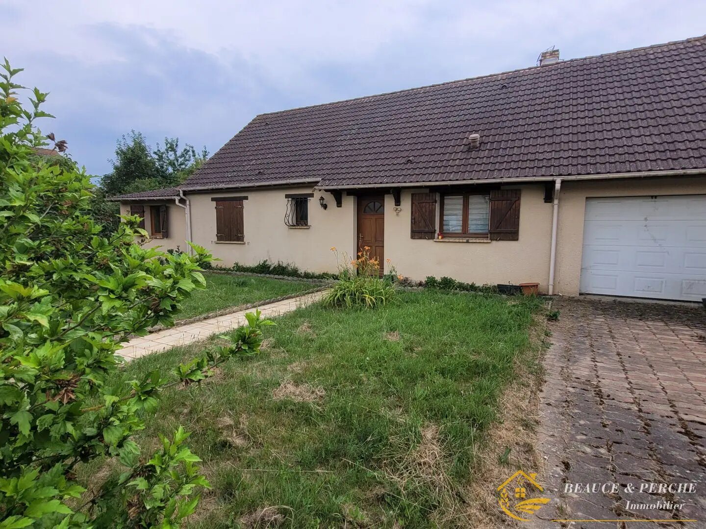 Maison à vendre, 121m², Bailleau-le-Pin