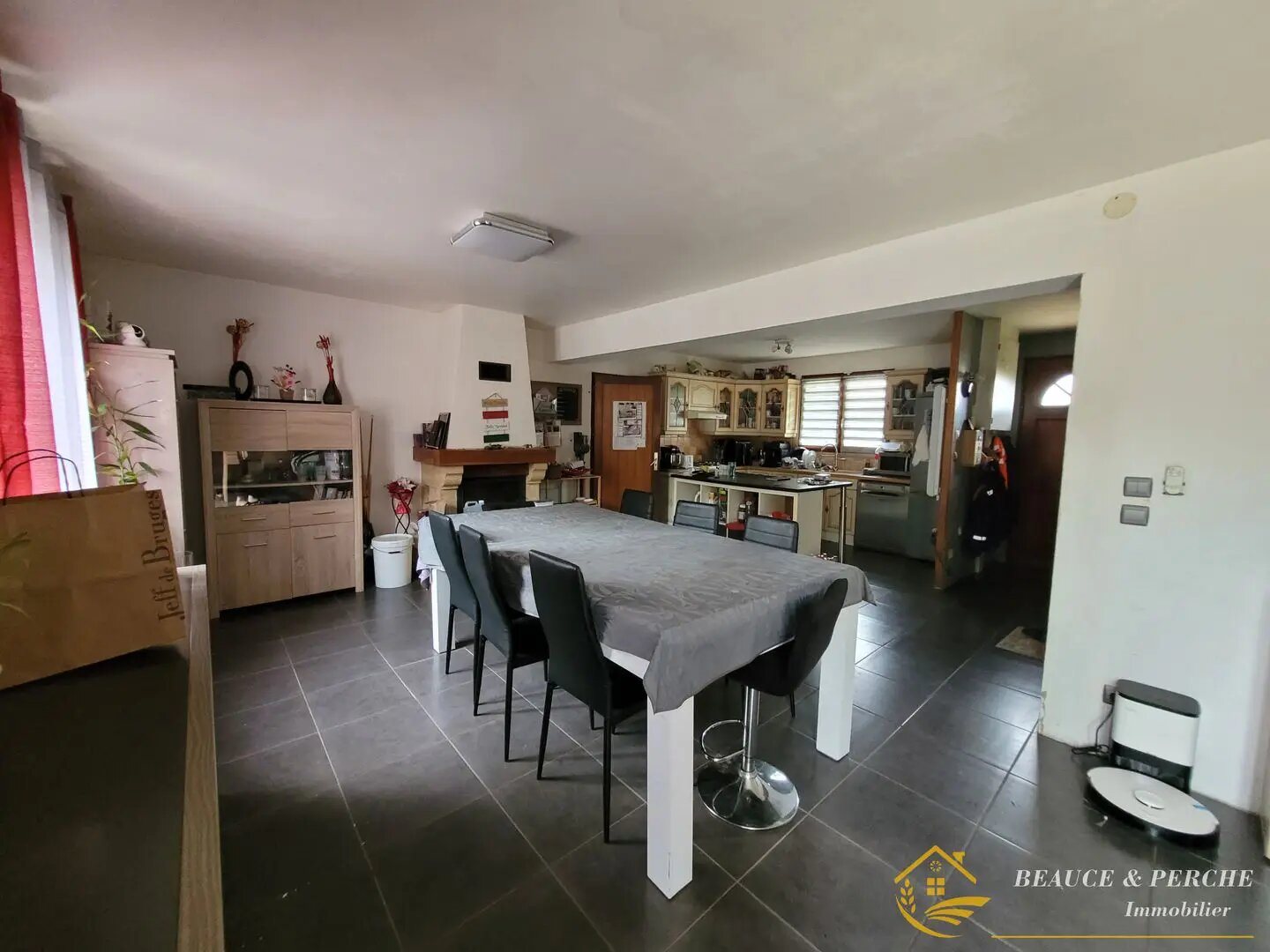 Maison à vendre, 121m², Bailleau-le-Pin