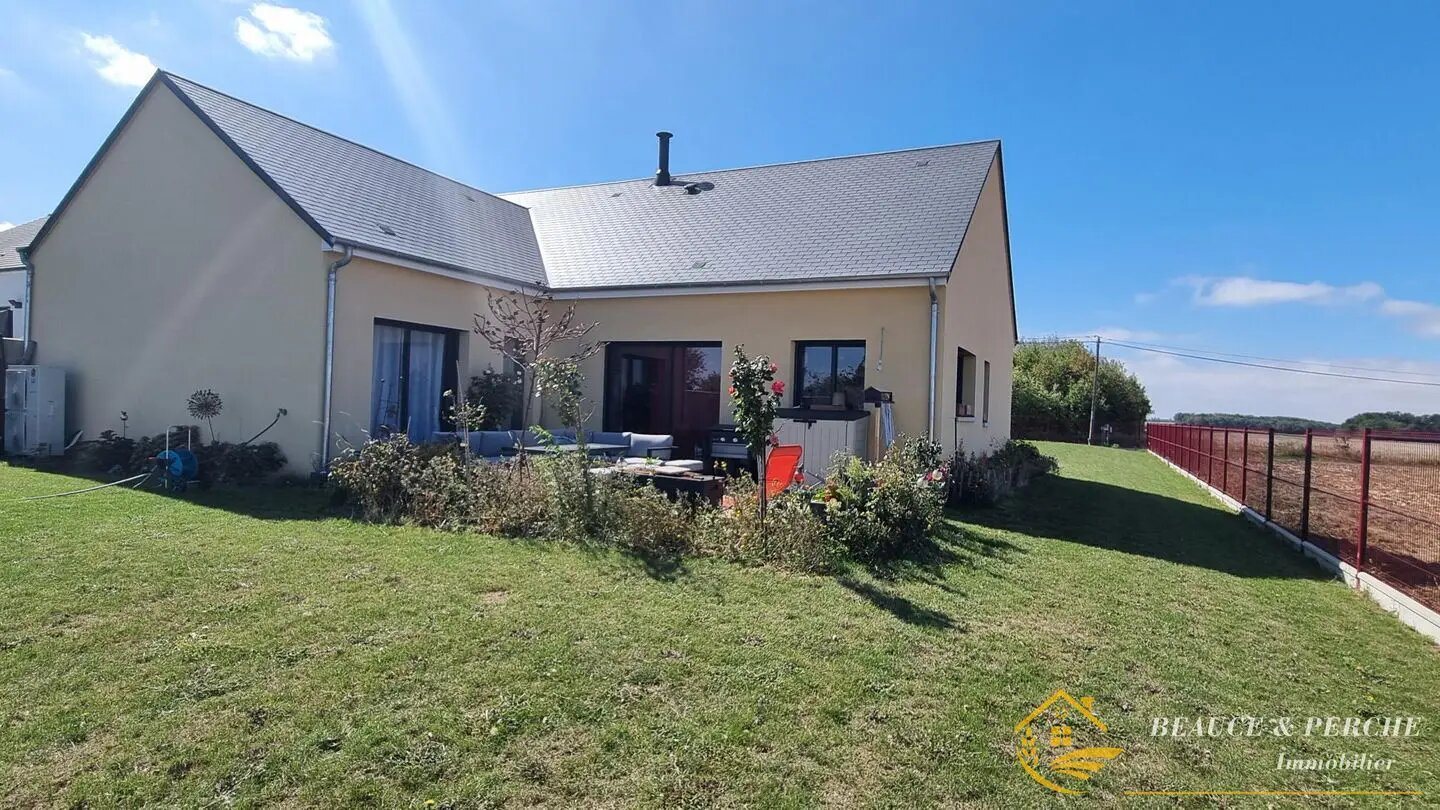 Maison à vendre, 120m², La Bourdinière-Saint-Loup