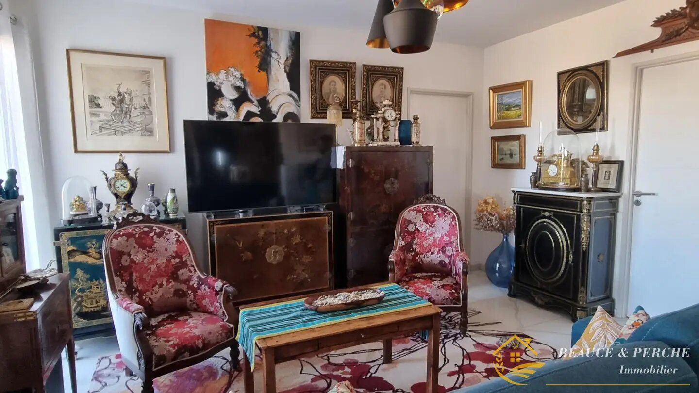 Maison à vendre, 120m², La Bourdinière-Saint-Loup