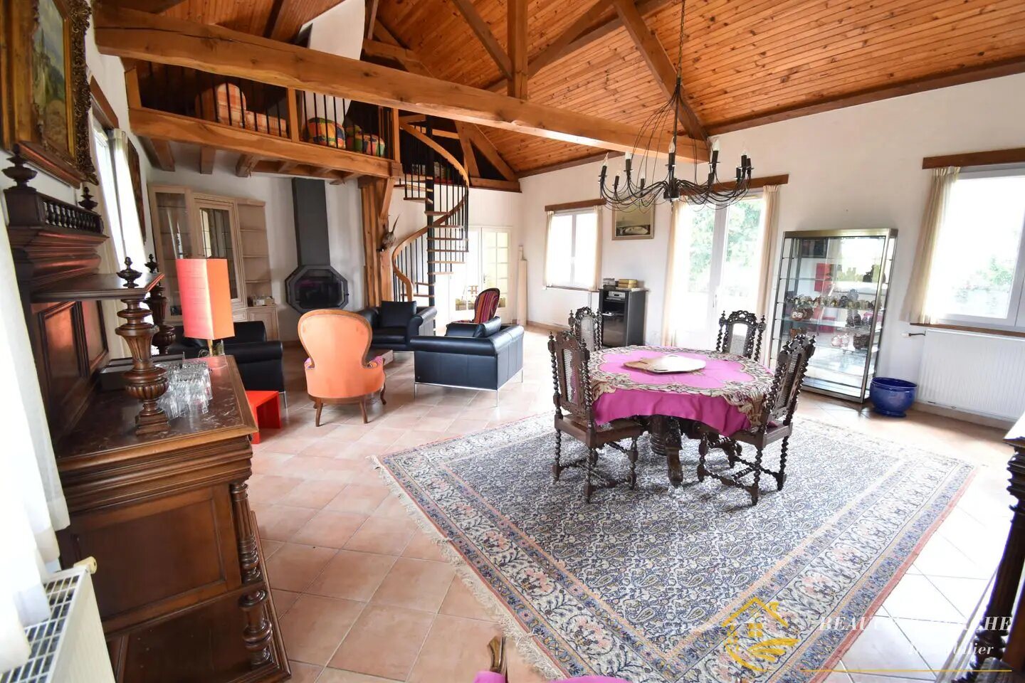 Maison à vendre, 195m², Brou